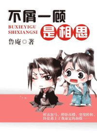 不屑一顾是相思(风月系列之二)