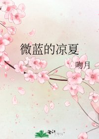 微蓝的凉夏