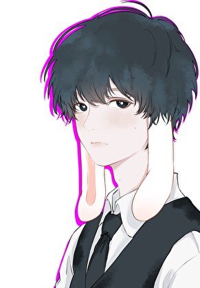 收养收容所的病弱垂耳兔omega
